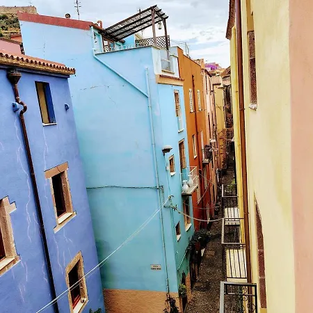 Sa Costa - Castleview Διαμέρισμα Bosa